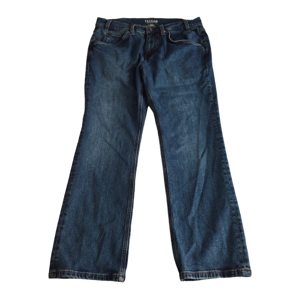 Tecovas Size 32x30 Blue Rugged Standard Jeans
